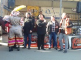 Hustopečský masopust 2016