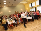Setkání seniorů v Hodonicích 2016